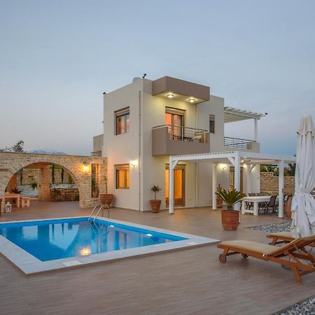 Golden Sky Villa Kamilari Dış mekan fotoğraf