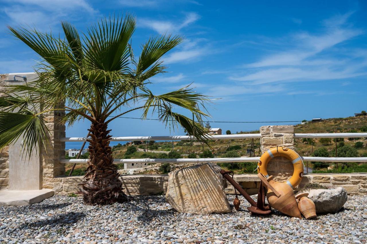 Golden Sky Villa Kamilari Dış mekan fotoğraf