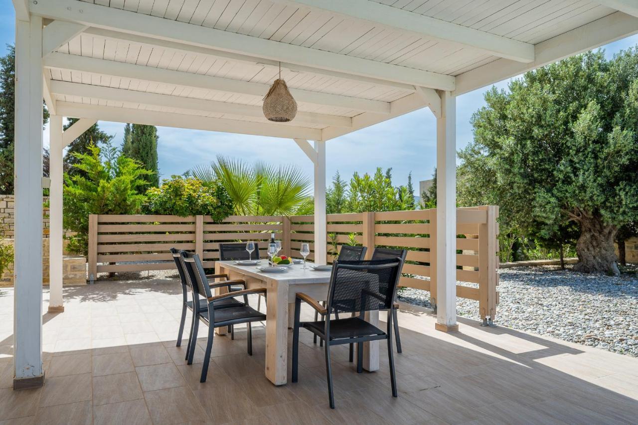 Golden Sky Villa Kamilari Dış mekan fotoğraf