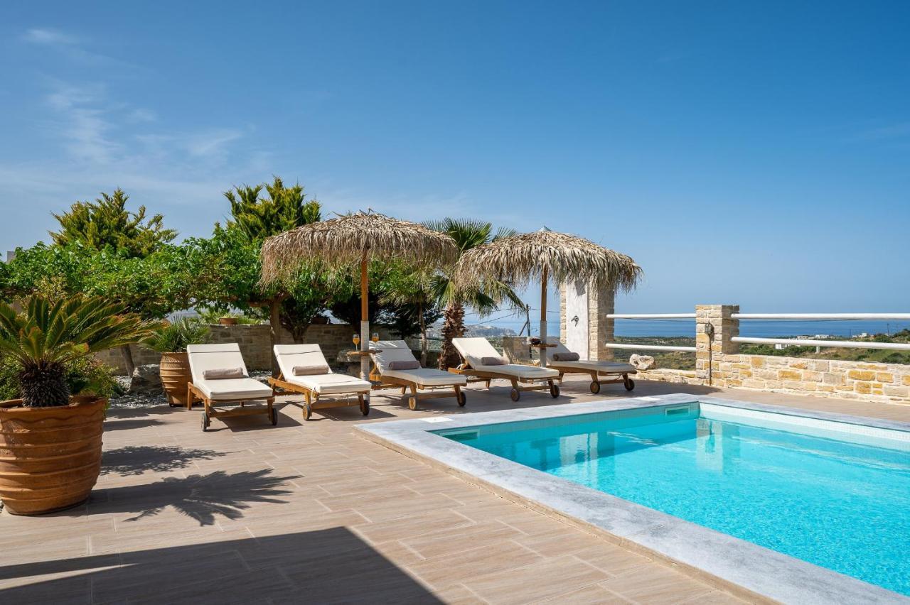 Golden Sky Villa Kamilari Dış mekan fotoğraf