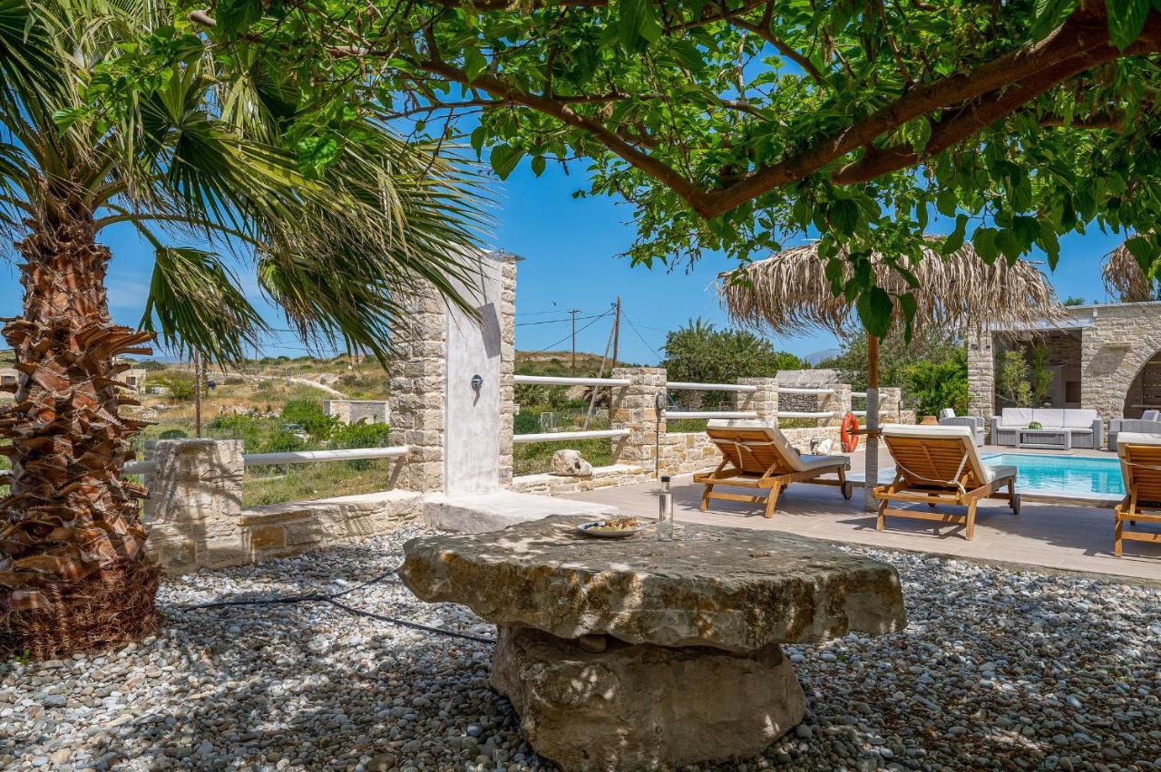 Golden Sky Villa Kamilari Dış mekan fotoğraf