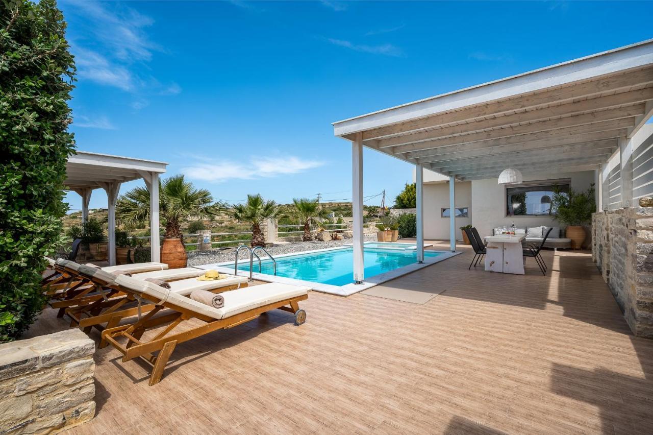 Golden Sky Villa Kamilari Dış mekan fotoğraf