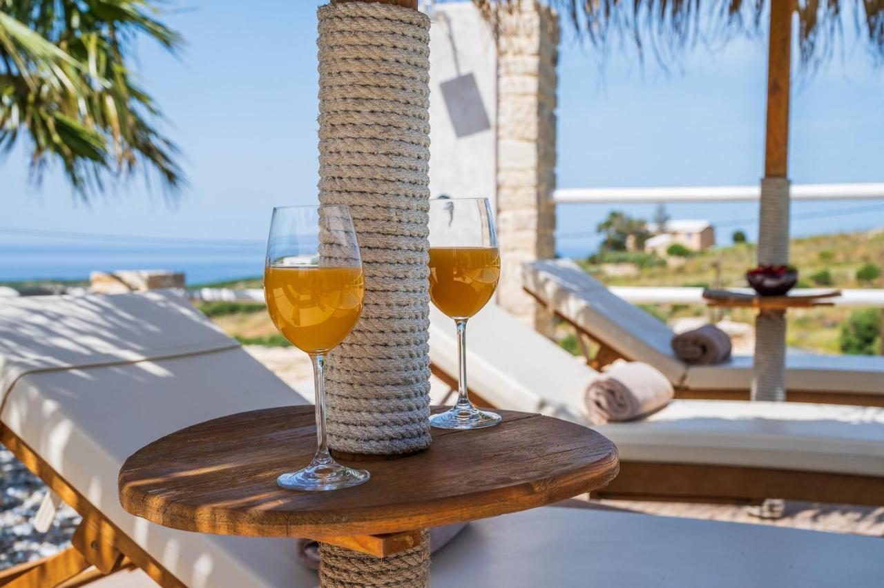 Golden Sky Villa Kamilari Dış mekan fotoğraf