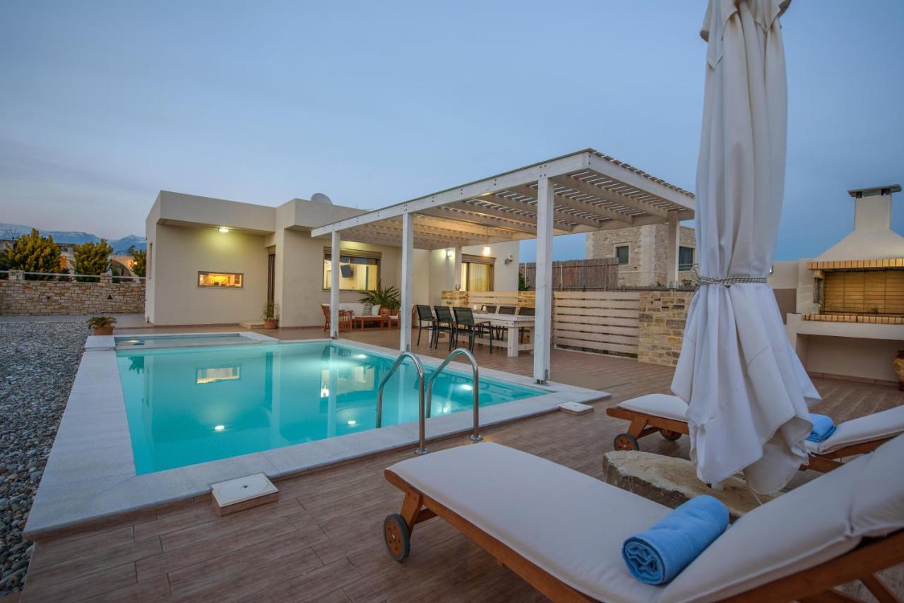 Golden Sky Villa Kamilari Dış mekan fotoğraf