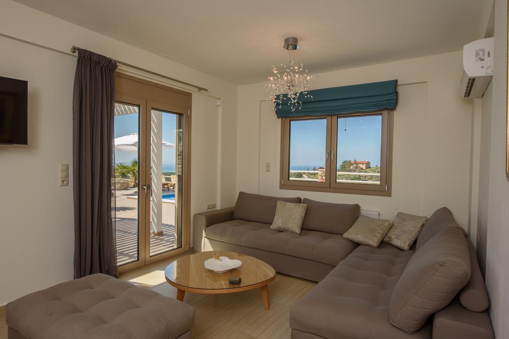 Golden Sky Villa Kamilari Dış mekan fotoğraf