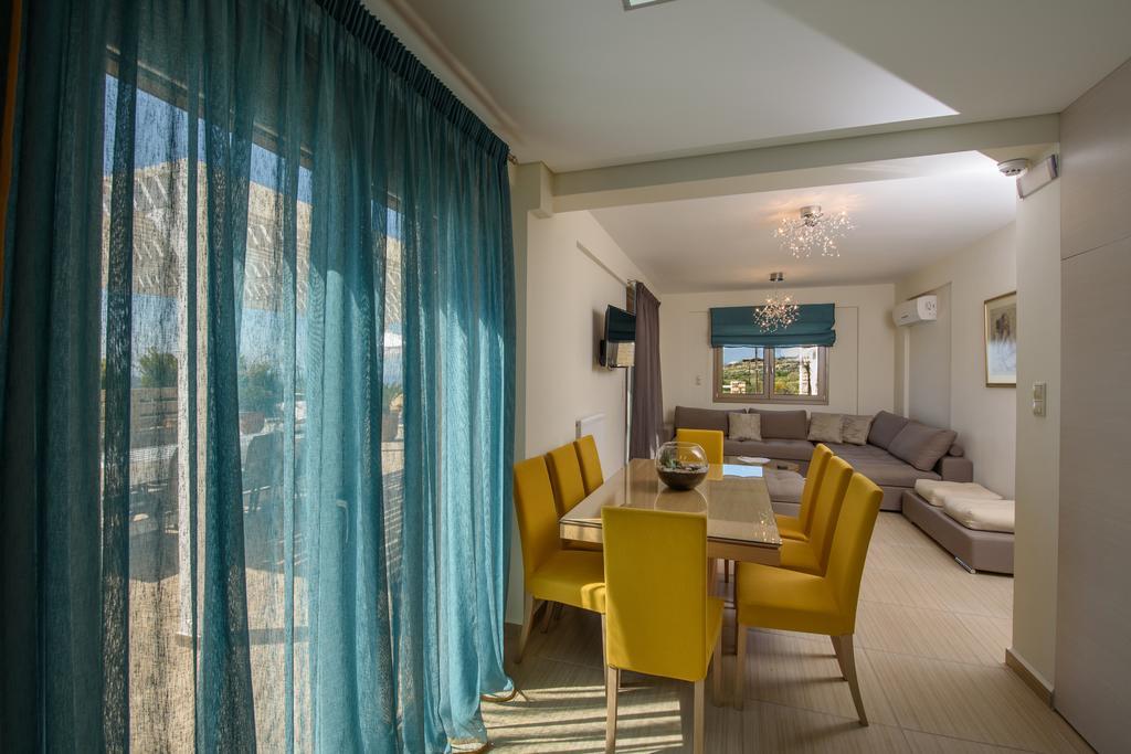 Golden Sky Villa Kamilari Dış mekan fotoğraf