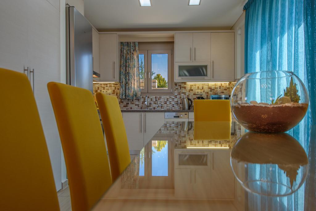 Golden Sky Villa Kamilari Dış mekan fotoğraf