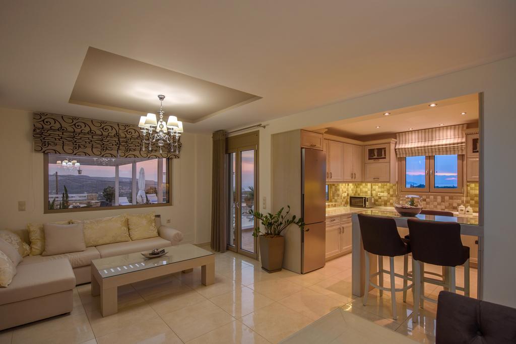 Golden Sky Villa Kamilari Dış mekan fotoğraf