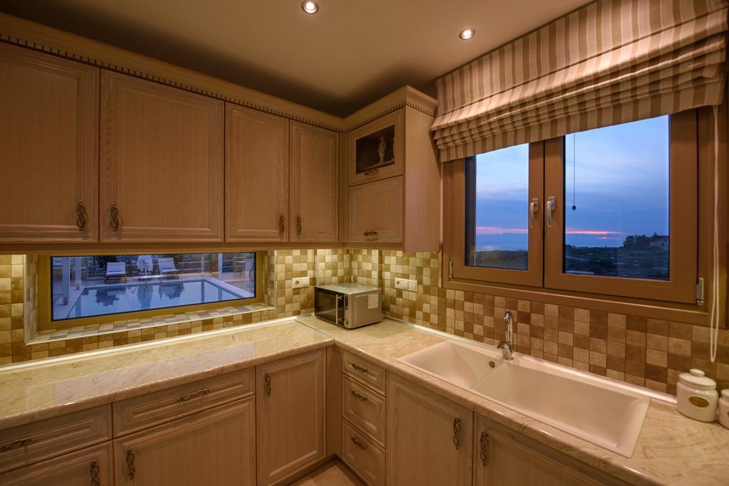Golden Sky Villa Kamilari Dış mekan fotoğraf